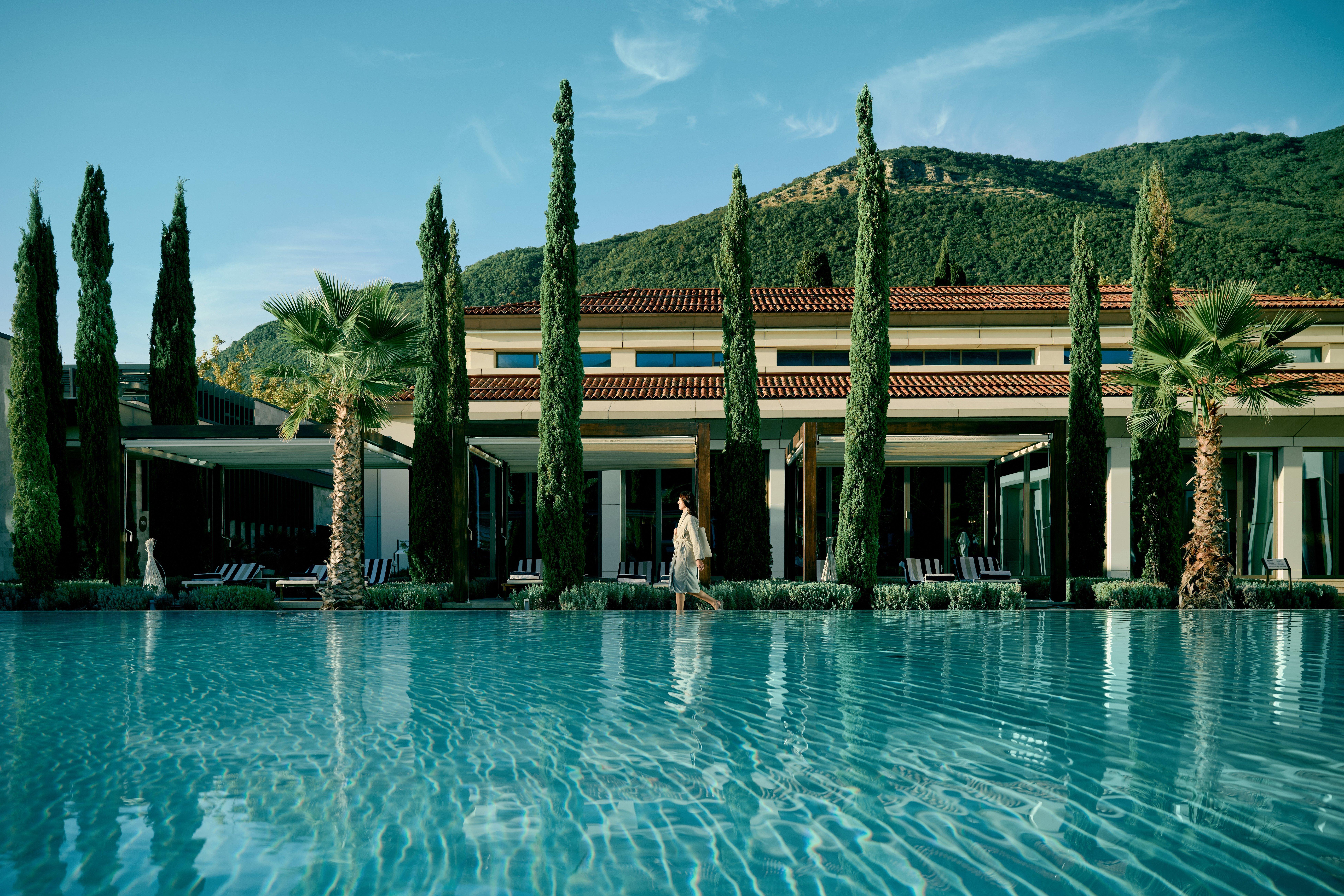 Chenot wellness escape